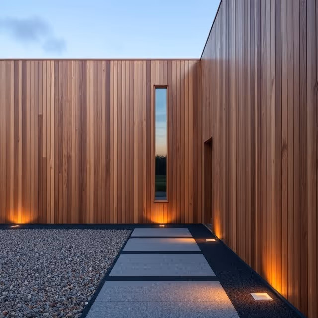 Structures en bois